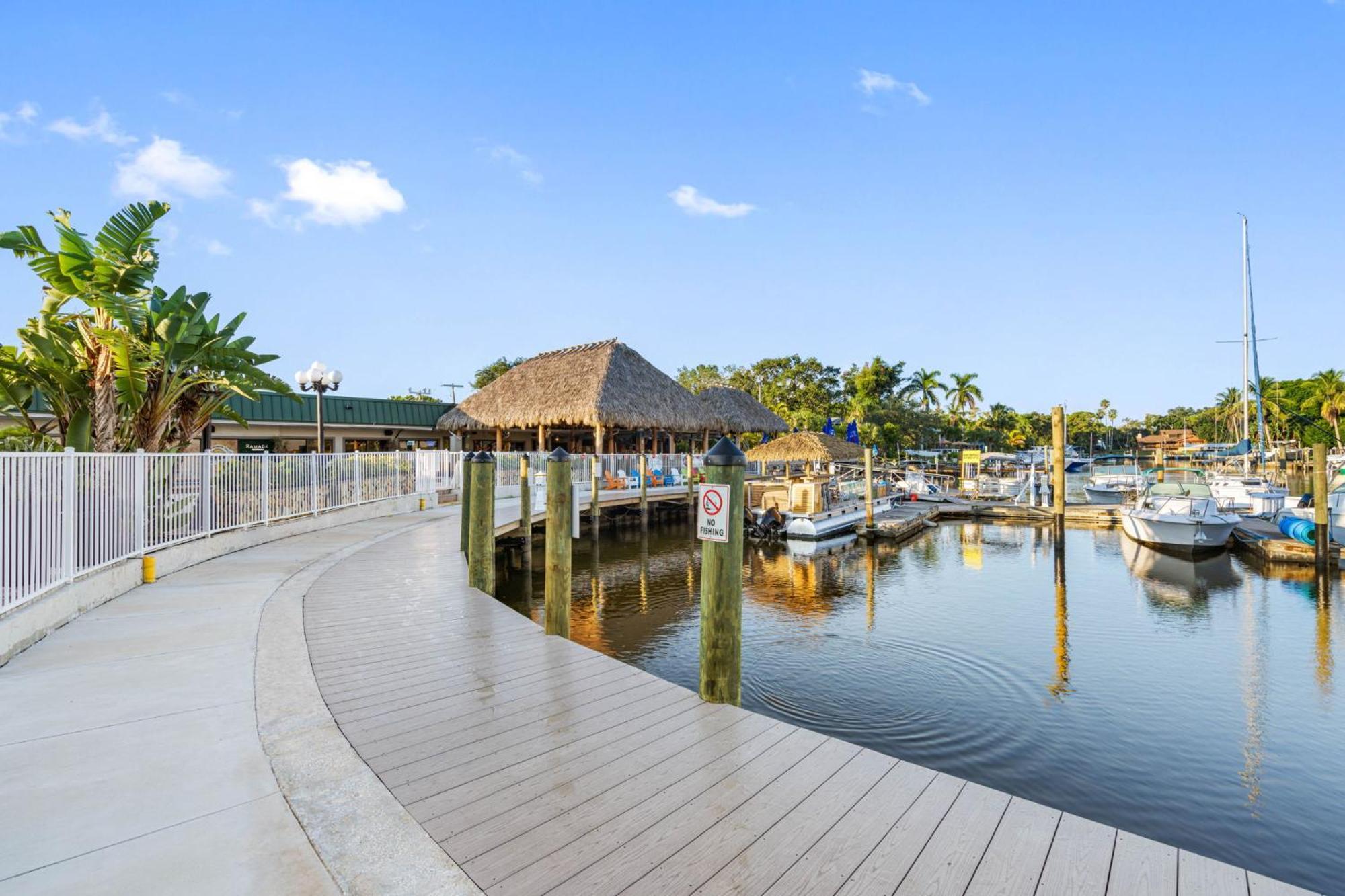 Aparthotel Bay Breeze South Bradenton Exterior foto